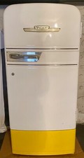 Frigorifero Fiat anni '50 vintage usato ristrutturato 