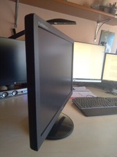 Monitor LG Flatron W2241S Nero