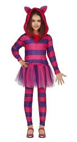 Costume gatto cheshire - costume,