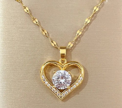Collana donna collanina - donna,