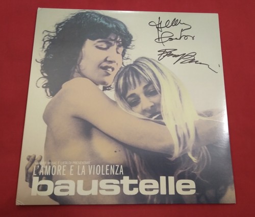 Baustelle amore è la - È,