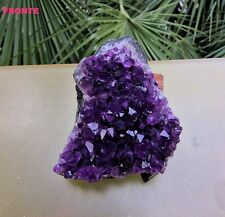 ► DRUSA  AMETISTA  CM. 7.17 x 6.67 x 2.93 URUGUAY AMETHYST   AAAA+ ◄