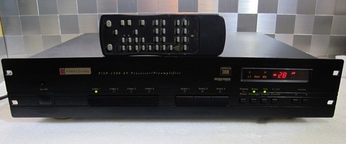 Parasound 1500 av - parasound,