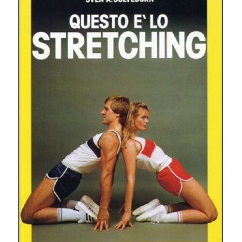 Libro questo stretching - È, lo