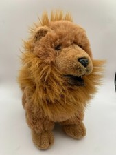 Aurora Chow Chow Rosso Marrone