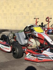 go kart 125 