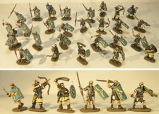 ROMAN IMPERIAL LEGIONARIES