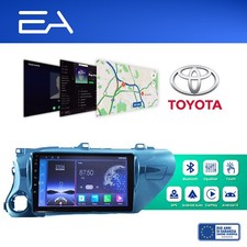 Autoradio Android -Toyota Hilux- 4GB ram 64GB rom -Telecamera di Parcheggio-