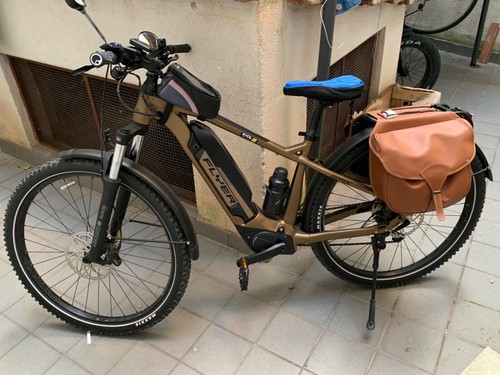 Bellissima bici pedalata - bellissima,