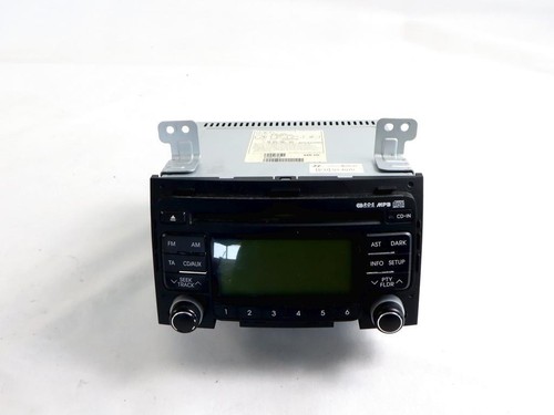 96160 2l200 autoradio hyundai - autoradio,