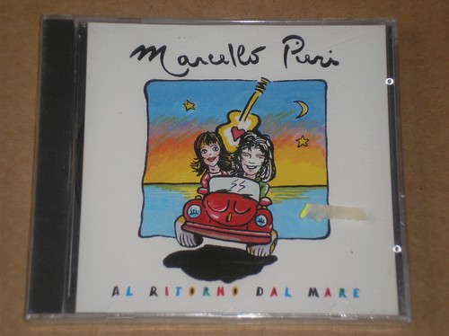 Marcello pieri al ritorno - marcello,