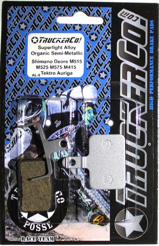 Pastiglie freno truckerco - freno,