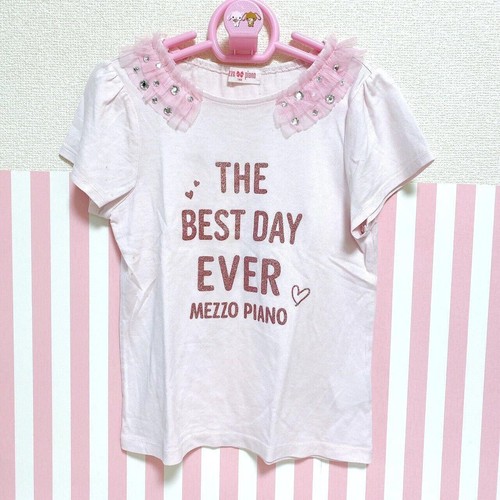 Shirt mezzo piano top - t-shirt, rosa