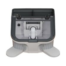 Scatola copripolvere laboratorio odontotecnico per macinare lucidatura aspirapolvere raccogli polvere