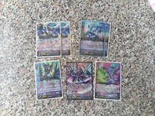 Carte Vanguard Pack Pre G Acqua Force Ita Come Foto