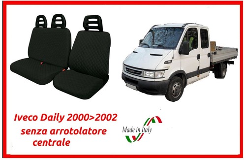 Coprisedili per iveco daily - per,