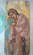 Icona Russa Apostolo Giovanni