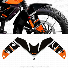 Kit adesivi parafango per KTM