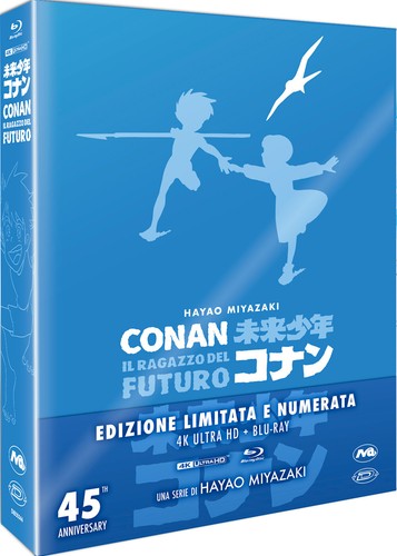 Conan ragazzo del futuro - ragazzo,