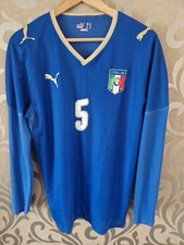 Maglia Italia Italia 2008 2009