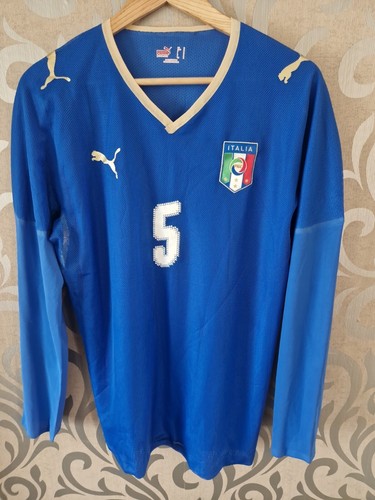 Maglia italia 2008 - italia, 2009