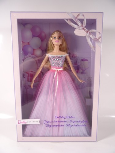 Barbie signature bambola - barbie,