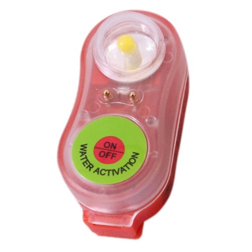 Gilet soccorso luce led - gilet,