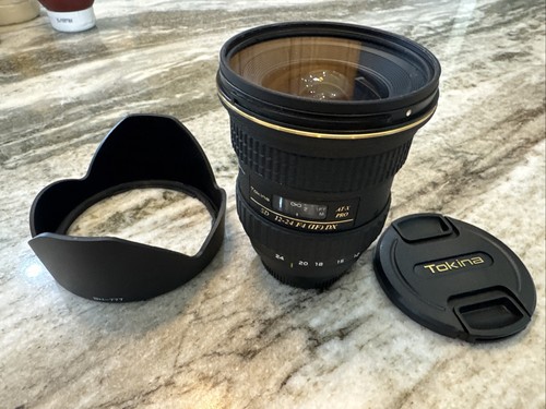 Tokina 24mm x pro if - 12-24mm, f/4