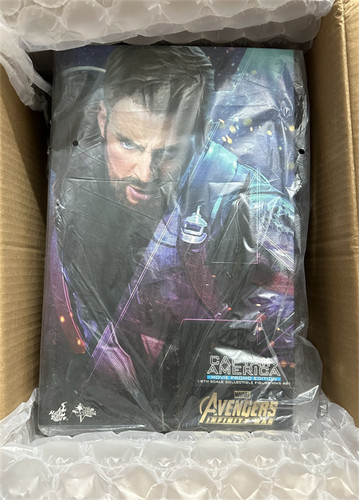 Modellino hot toys mms481 - toys,