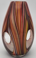 Missoni Target Vaso Vetro Arte