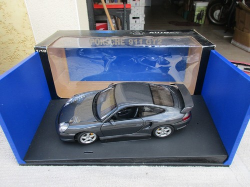 Porsche 911 gt2 996 - porsche,