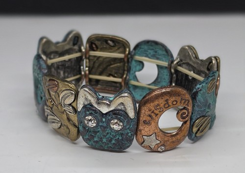 Bracciale pannello elastico