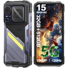 HOTWAV Hyper 8 Pro Android 15