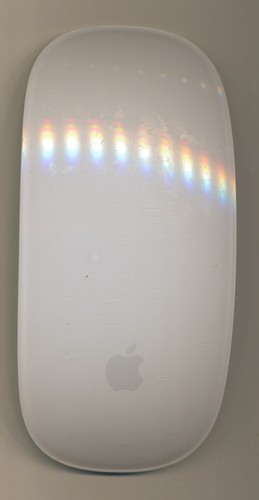 Apple magic mouse - magic, verde