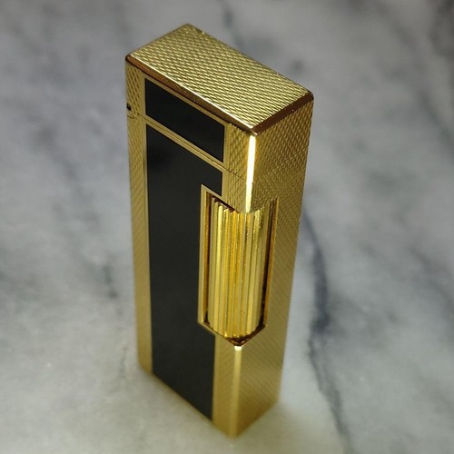 Accendino gas dunhill rolla - accendino, a