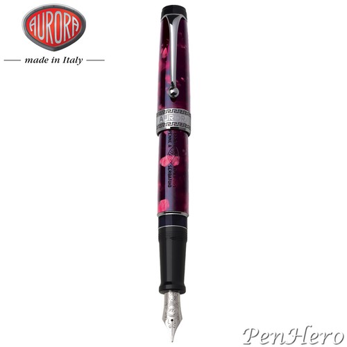 Penna stilografica aurora - penna,