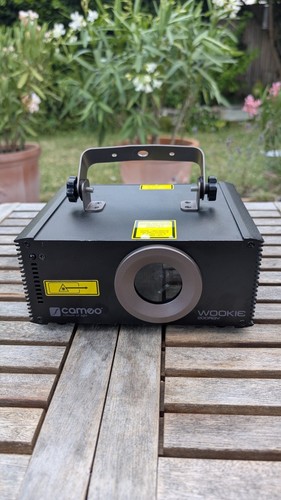 Cameo wookie 200 rgy laser - cameo,
