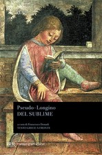 Del sublime - Pseudo Longino
