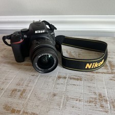 Nikon D5500 Digital Camera