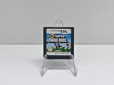 NDS - New Super Mario Bros