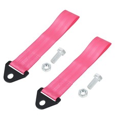 2pcs Universal Car Towing Tow