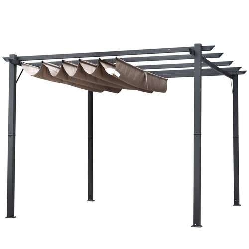 Pergola giardino con - da,