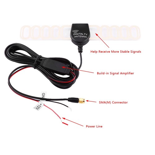 丨 amplificatore antenna - 丨, tv