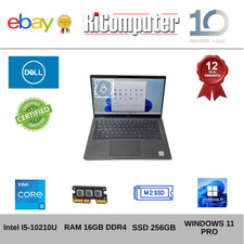 Dell Latitude 7410 14" Premium