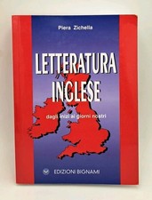 Letteratura Inglese - Zichella