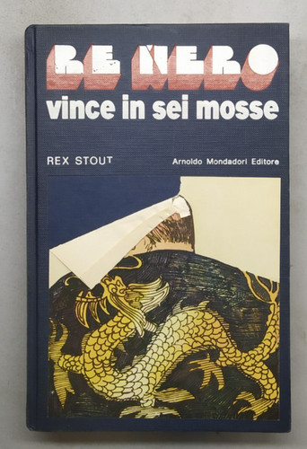 Nero vince sei - sei, di