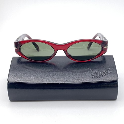 Rare red sunglasses persol - rare,