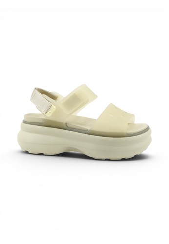 Crocs sandali donna beige - sandali,