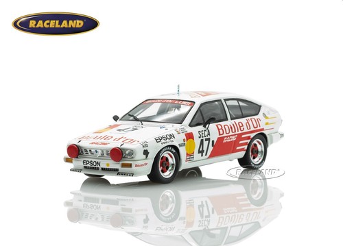 Alfa romeo gtv6 - alfa,