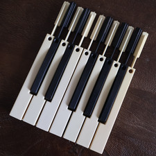 Vintage Bontempi Hit Organ Key